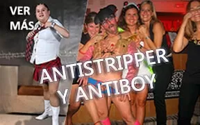 Antiboys y antistrippers