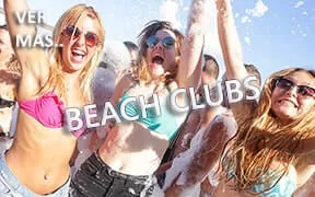 Beach Clubs en Málaga
