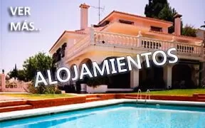 Hoteles, hostales y Chalets