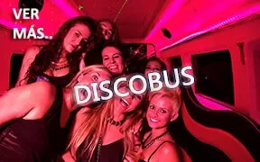 Discobus la despedidas