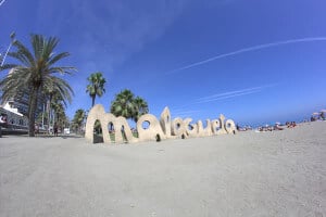 playa la malagueta