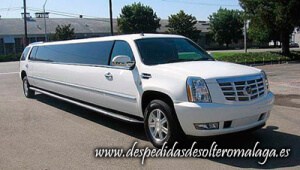 limusina cadillac escalade