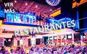 Restaurantes para despedidas