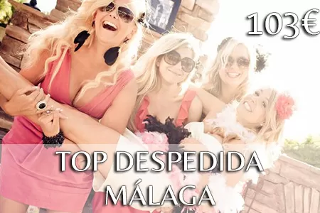 Top Despedida Málaga 2024